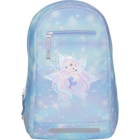 Mały plecaczek Star Princess na gimnastykę/WF lub do przedszkola